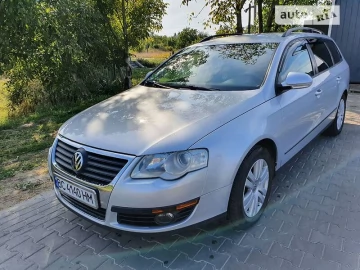 Авто Volkswagen Passat 2006 № 7327549