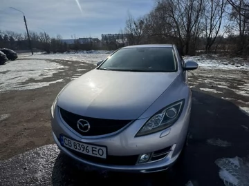 Авто Mazda 6 2009 № 7327554