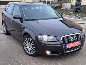Авто Audi A3 2007 № 7327555