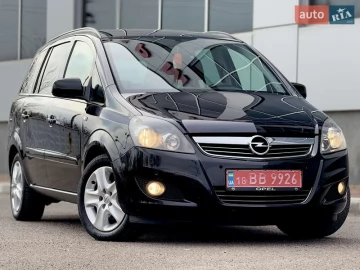 Авто Opel Zafira 2011 № 7327562