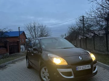 Авто Renault Scenic 2010 № 7327563