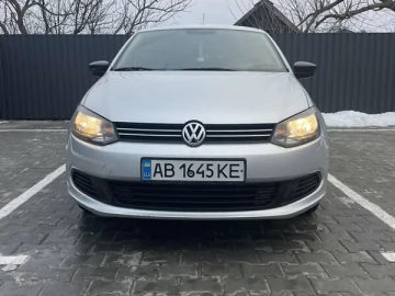 Авто Volkswagen Polo 2012 № 7327565
