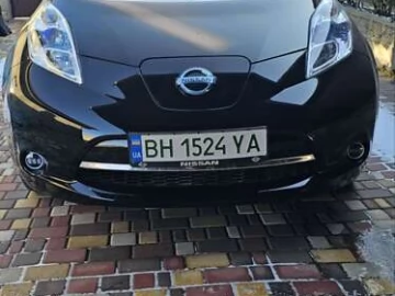 Авто Nissan Leaf 2014 № 7327570