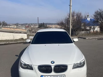 Авто BMW 5 Series 2006 № 7327575