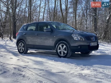 Авто Nissan Qashqai 2008 № 7327578
