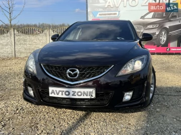 Авто Mazda 6 2008 № 7327582