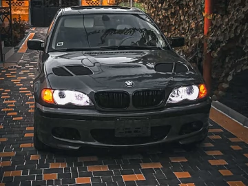 Авто BMW 3 Series 2001 № 7327588