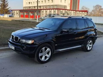Авто BMW X5 2003 № 7327590