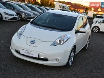 Авто Nissan Leaf 2016 № 7327600