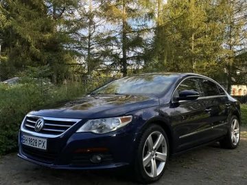 Авто Volkswagen Cc Passat Cc 2011 № 7327605