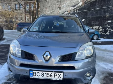 Авто Renault Koleos 2010 № 7327608