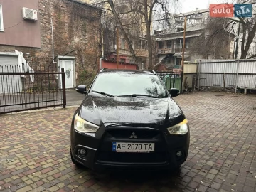 Авто Mitsubishi Asx 2010 № 7327609