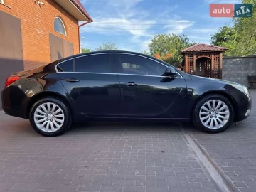 Авто Buick Regal 2011 № 7327611