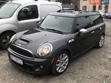 Авто MINI Clubman 2011 № 7327617