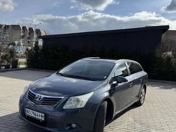 Авто Toyota Avensis 2009 № 7327621