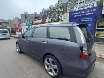 Авто Mitsubishi Grandis 2008 № 7327627