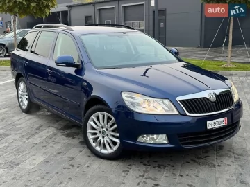 Авто Skoda Octavia 2010 № 7327628