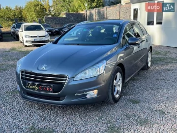 Авто Peugeot 508 2012 № 7327631