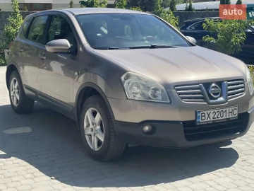 Авто Nissan Qashqai 2008 № 7327642