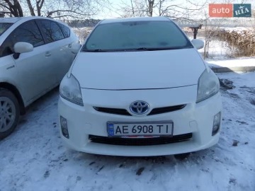 Авто Toyota Prius 2009 № 7327649