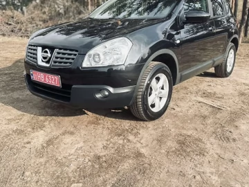 Авто Nissan Qashqai 2008 № 7327655
