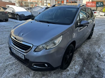 Авто Peugeot 2008 2013 № 7327660