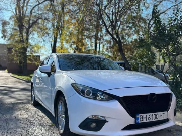 Авто Mazda 3 2015 № 7327668