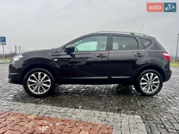 Авто Nissan Qashqai 2010 № 7327669
