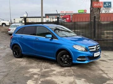 Авто Mercedes B-Class 2015 № 7327670