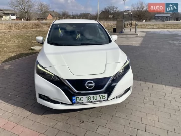 Авто Nissan Leaf 2019 № 7327676