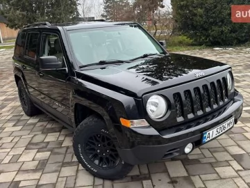 Авто Jeep Patriot 2015 № 7327678