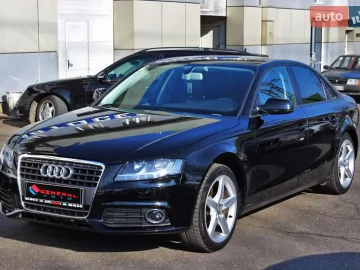 Авто Audi A4 2011 № 7327687