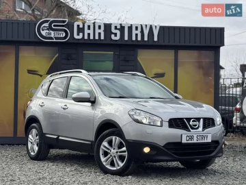 Авто Nissan Qashqai 2012 № 7327691