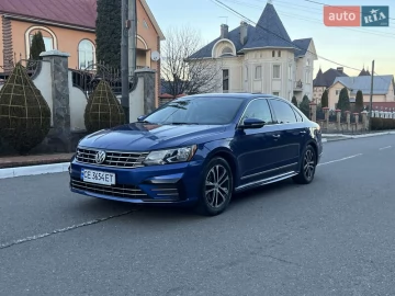 Авто Volkswagen Passat 2016 № 7327697