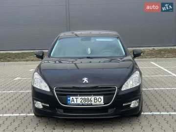 Авто Peugeot 508 2014 № 7327699