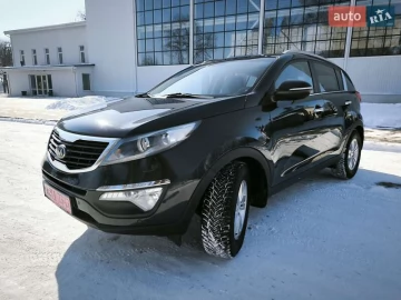 Авто KIA Sportage 2013 № 7327702