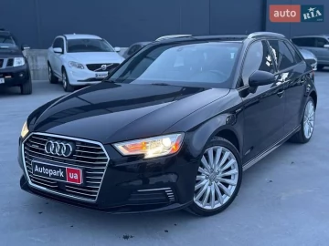 Авто Audi A3 Sportback 2016 № 7327711
