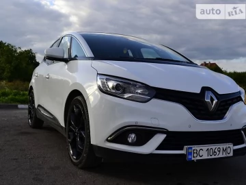 Авто Renault Scenic 2016 № 7327714