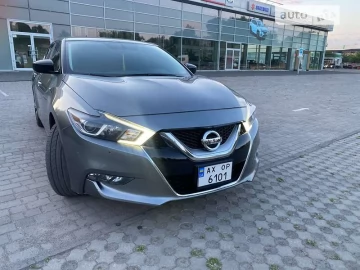 Авто Nissan Maxima 2017 № 7327715