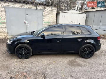 Авто Audi A3 2014 № 7327716