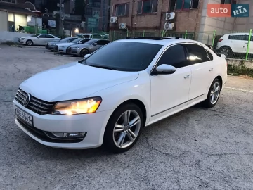 Авто Volkswagen Passat 2012 № 7327717