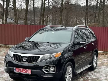 Авто KIA Sorento 2012 № 7327718