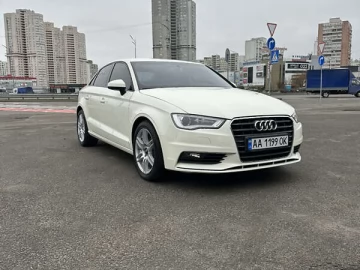 Авто Audi A3 2014 № 7327719