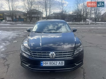 Авто Volkswagen Passat 2018 № 7327724