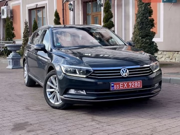 Авто Volkswagen Passat 2016 № 7327728