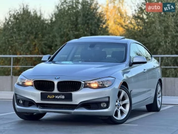 Авто BMW 3 Series Gt 2015 № 7327729