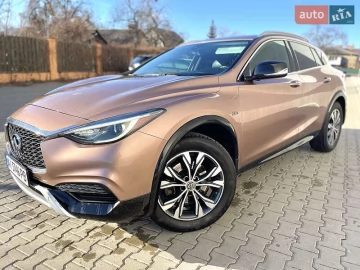 Авто Infiniti Qx30 2018 № 7327733