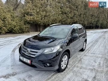Авто Honda Cr-V 2012 № 7327738