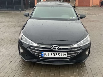 Авто Hyundai Elantra 2020 № 7327742
