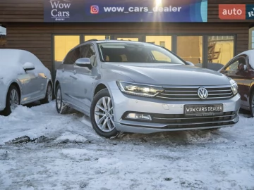 Авто Volkswagen Passat 2018 № 7327743